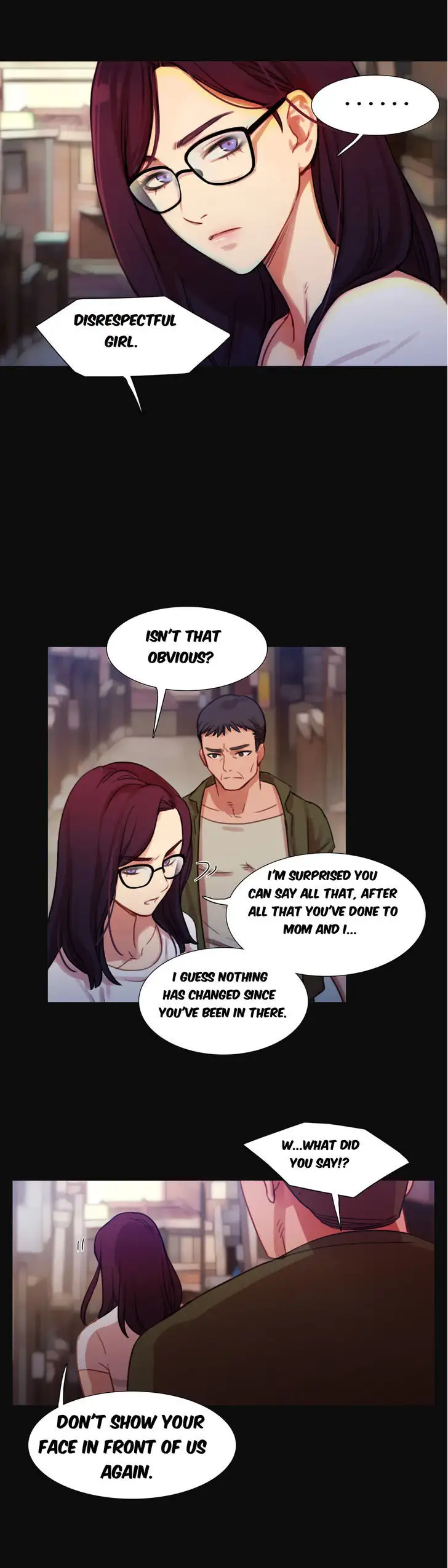 Fatal Woman Chapter 16 - Page 8