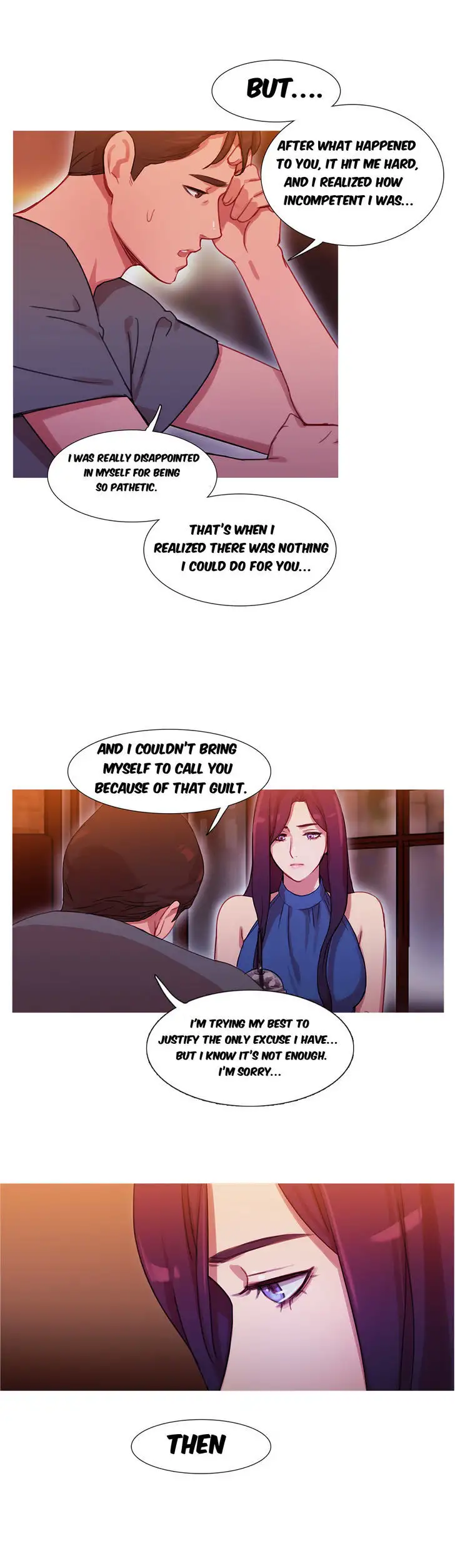 Fatal Woman Chapter 23 - Page 11