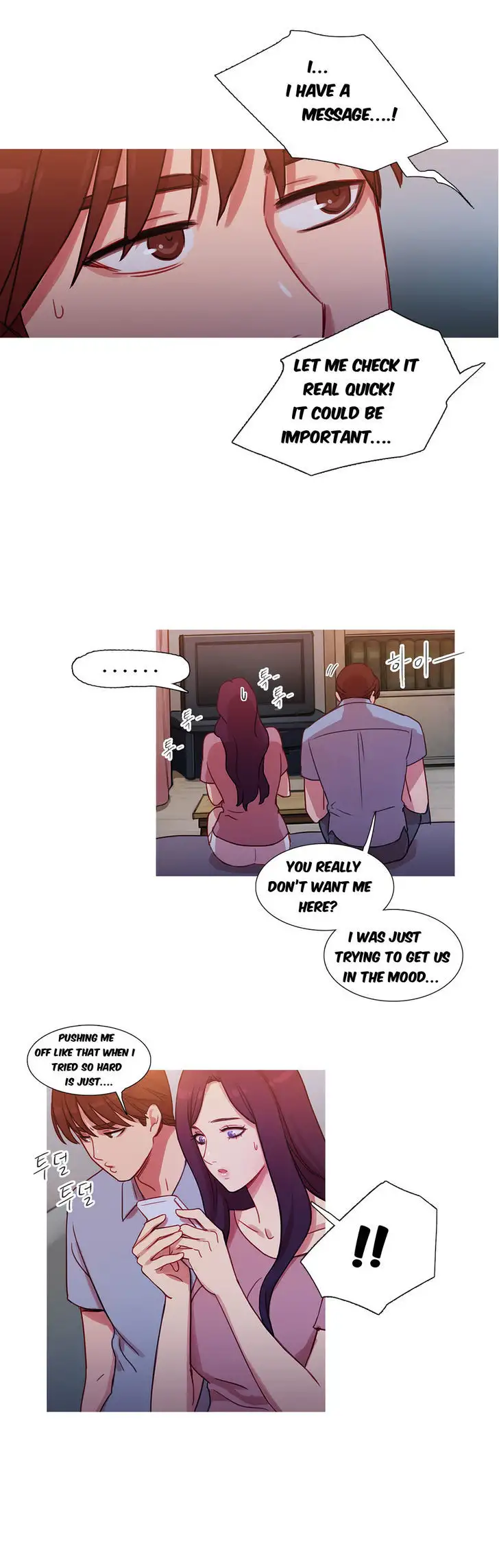 Fatal Woman Chapter 24 - Page 21