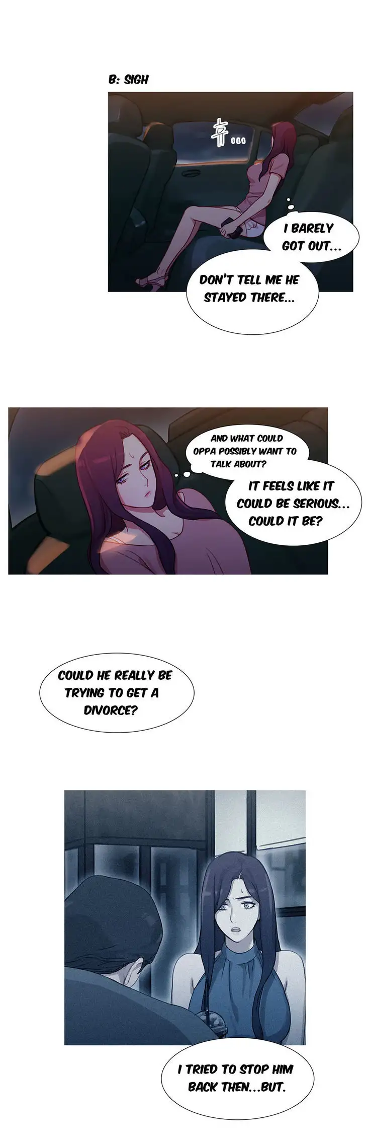 Fatal Woman Chapter 24 - Page 24