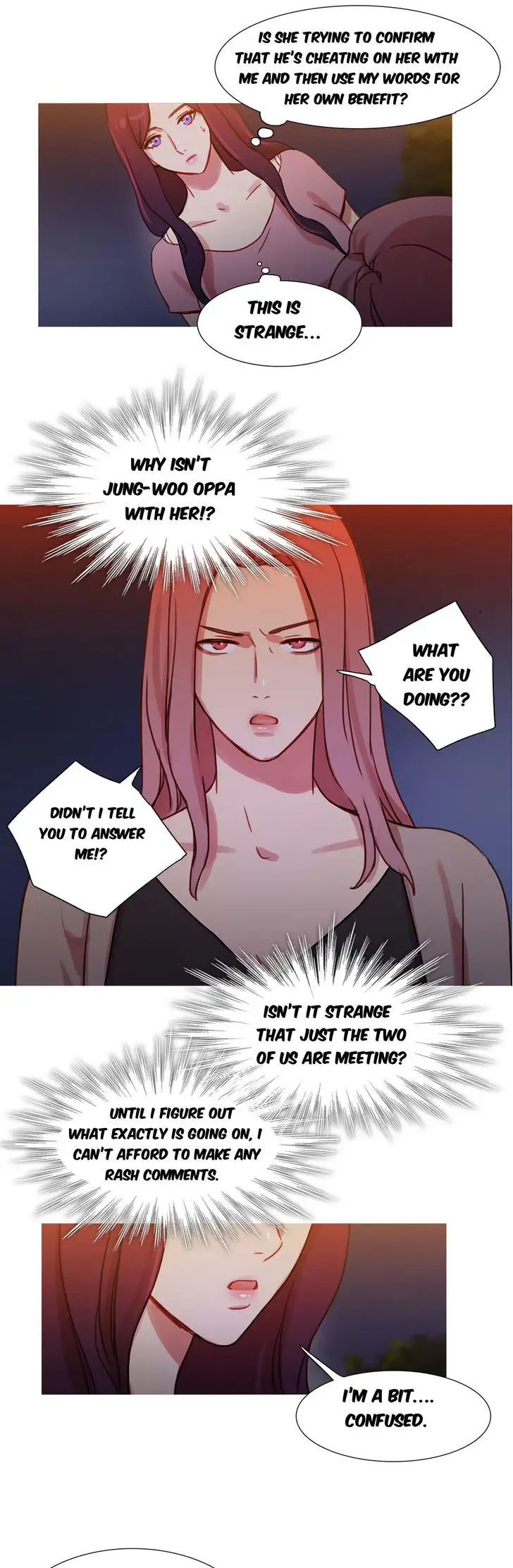 Fatal Woman Chapter 25 - Page 25