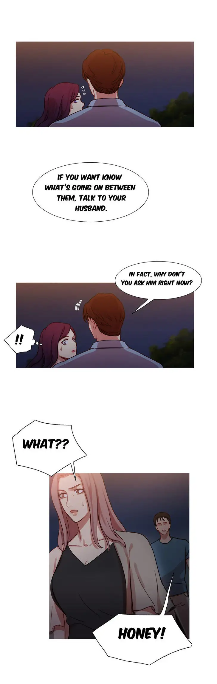 Fatal Woman Chapter 25 - Page 32