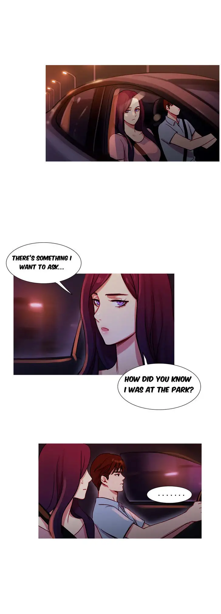 Fatal Woman Chapter 26 - Page 9