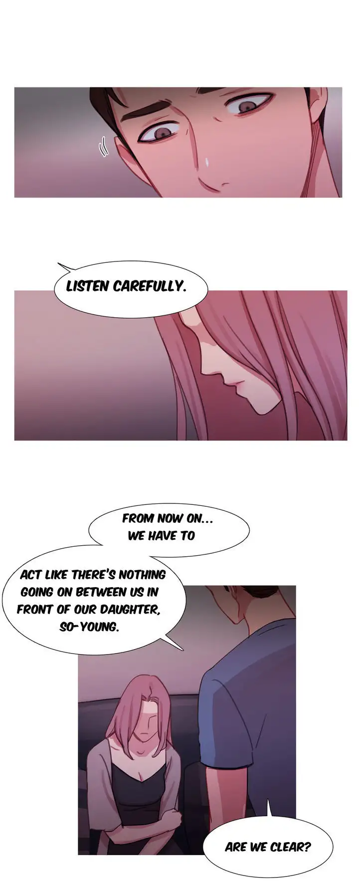 Fatal Woman Chapter 28 - Page 19