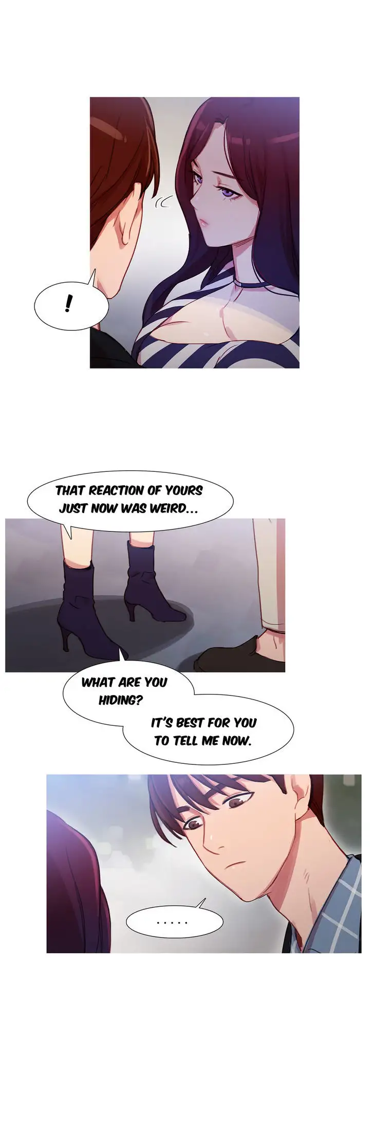 Fatal Woman Chapter 29 - Page 7