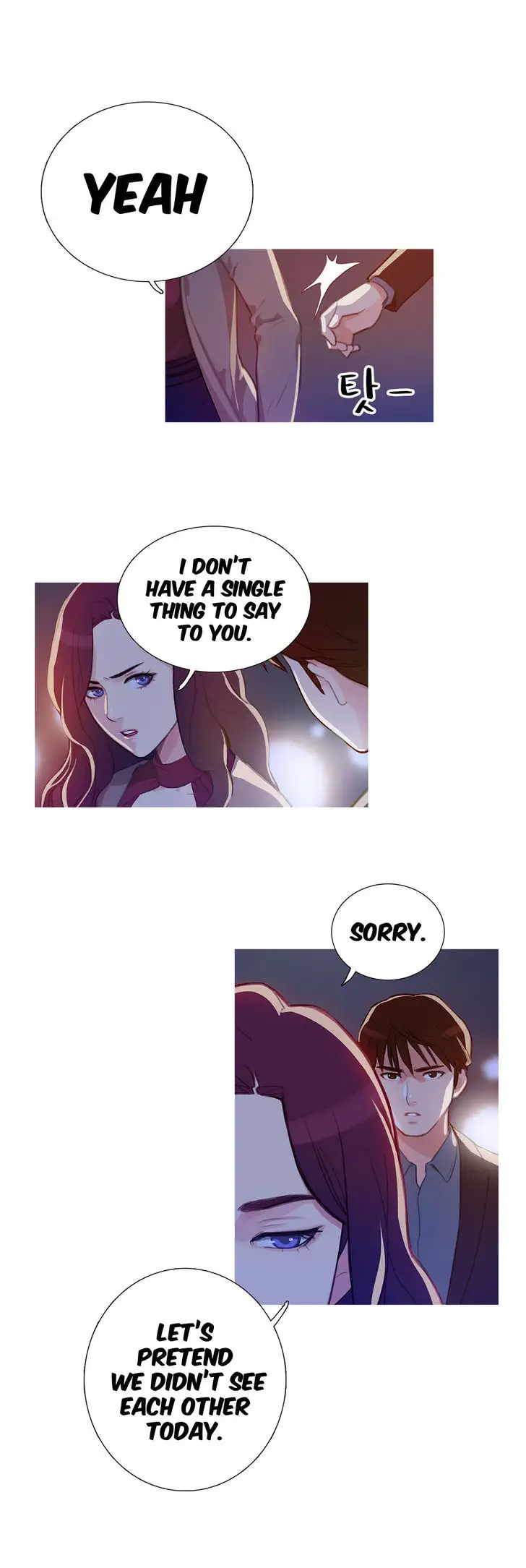 Fatal Woman Chapter 3 - Page 23