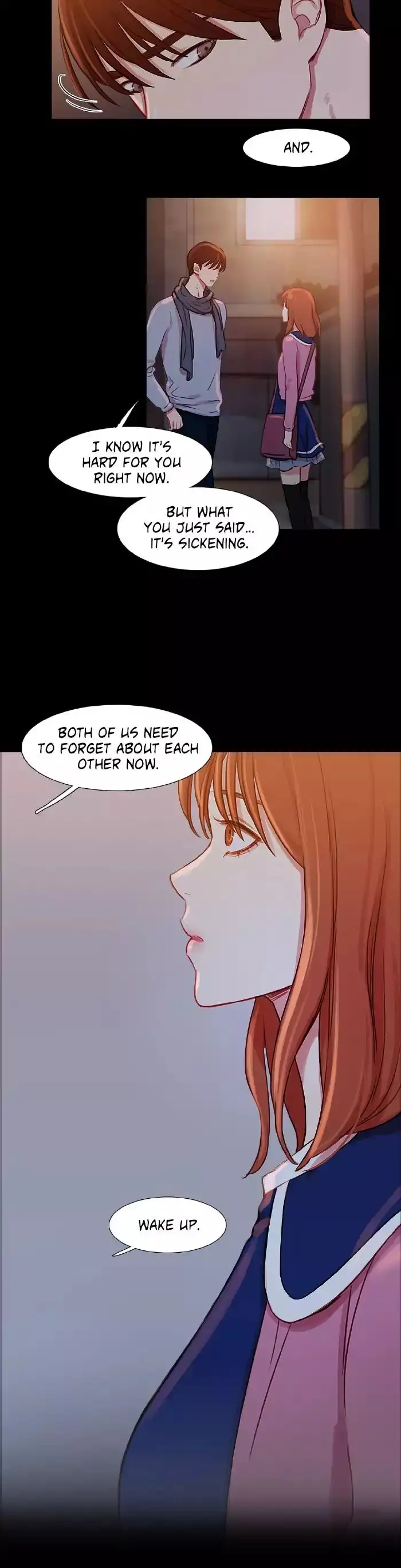 Fatal Woman Chapter 32 - Page 15