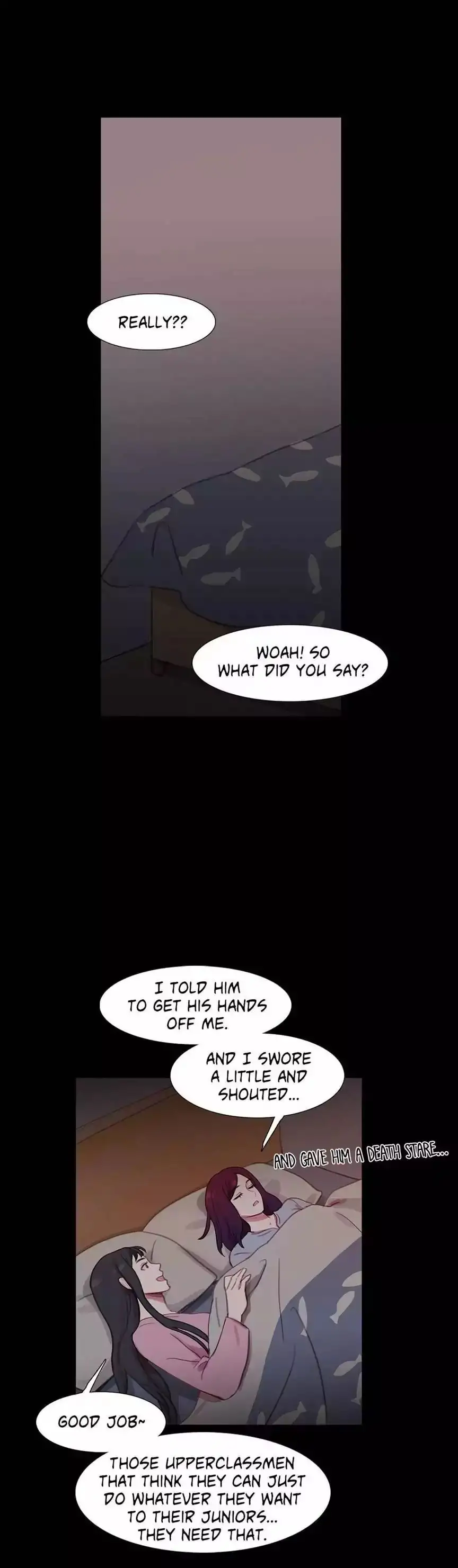 Fatal Woman Chapter 37 - Page 28