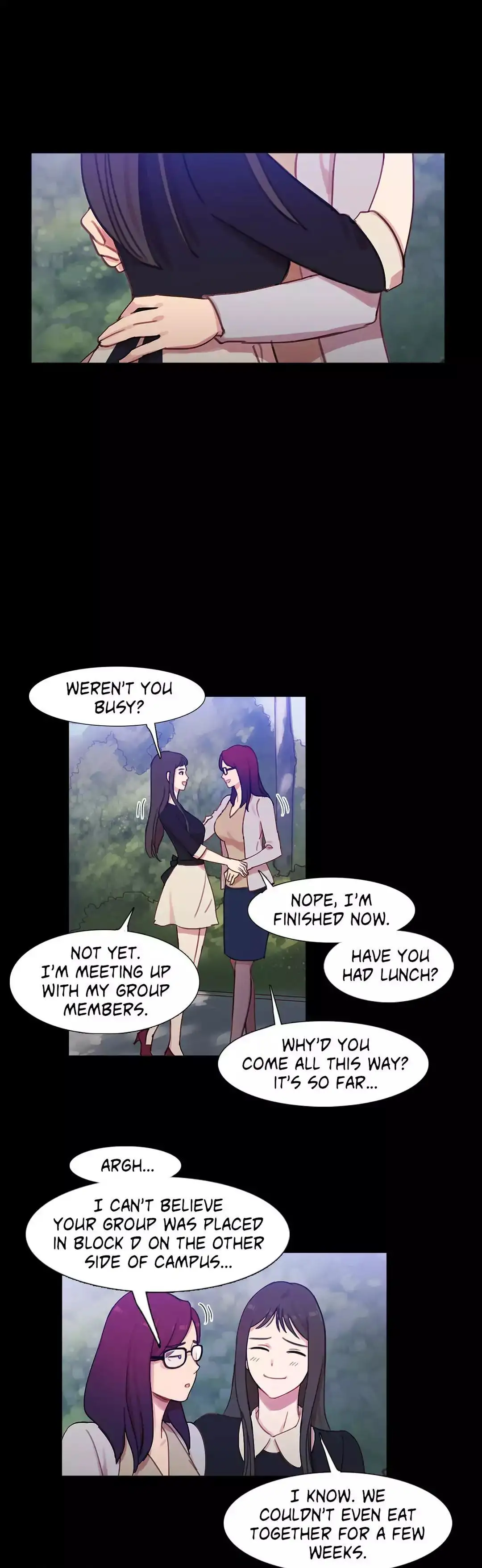 Fatal Woman Chapter 38 - Page 14