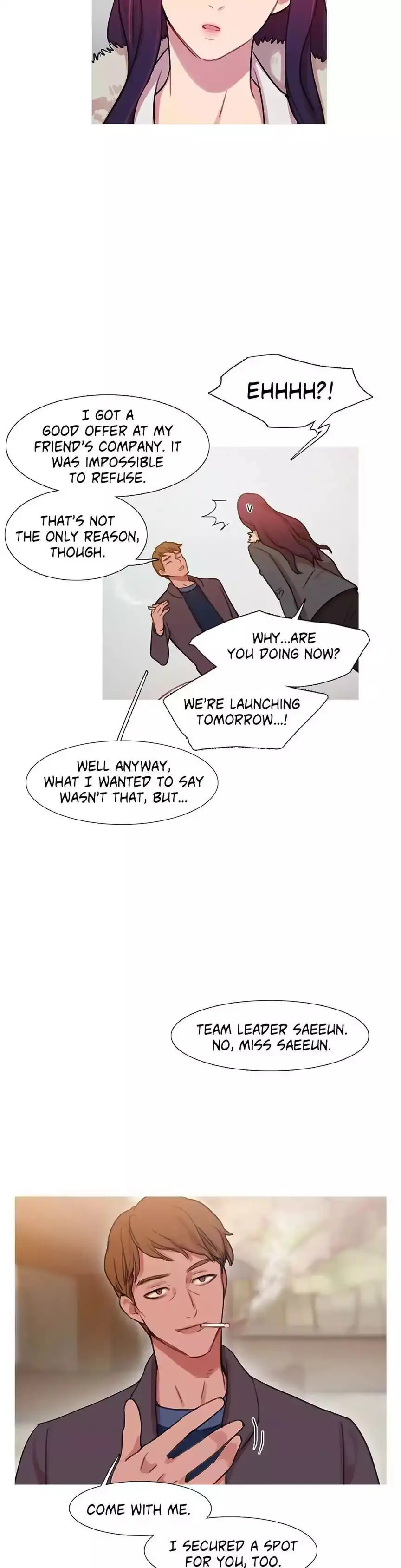 Fatal Woman Chapter 41 - Page 10