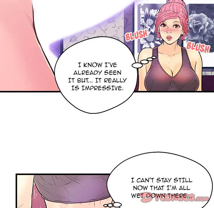 The Fling Zone Chapter 11 - Page 74