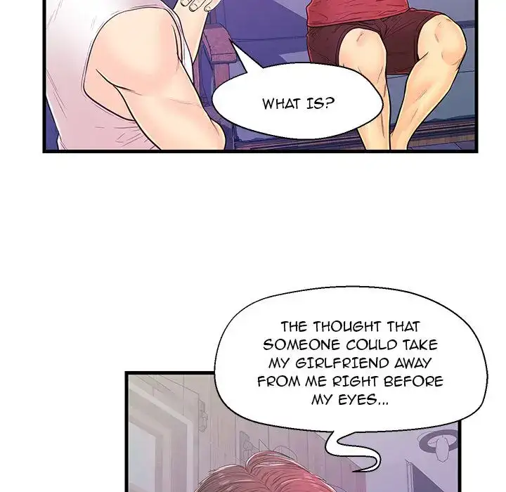 The Fling Zone Chapter 12 - Page 60