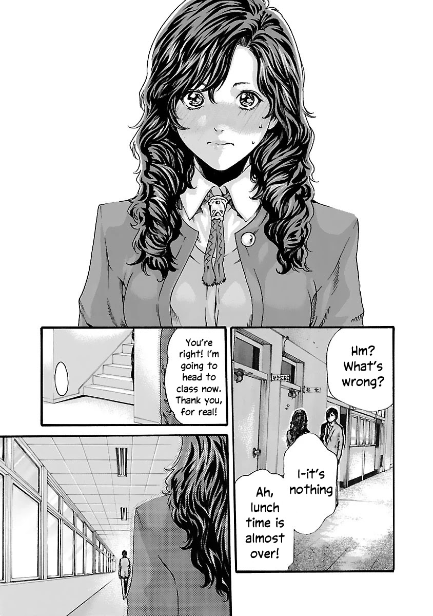 Sense Chapter 82 - Page 8