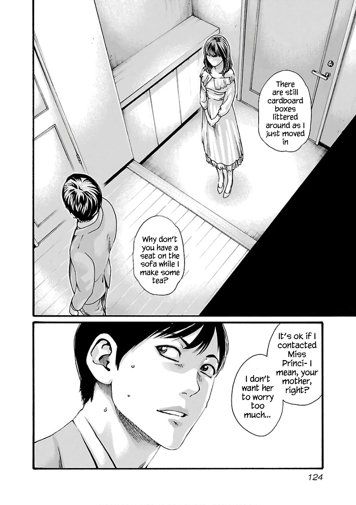 Sense Chapter 99 - Page 7