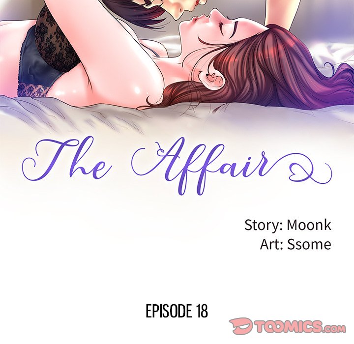 The Affair Chapter 18 - Page 10