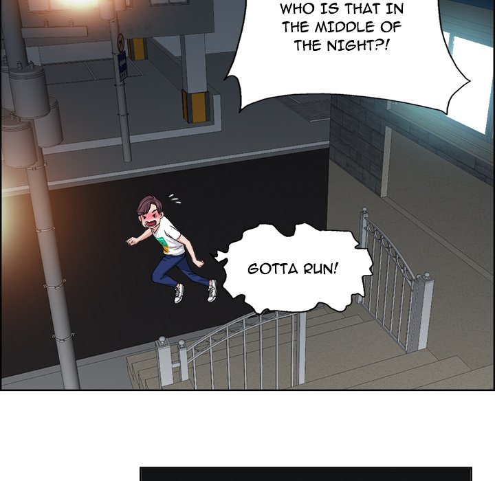 The Affair Chapter 3 - Page 64