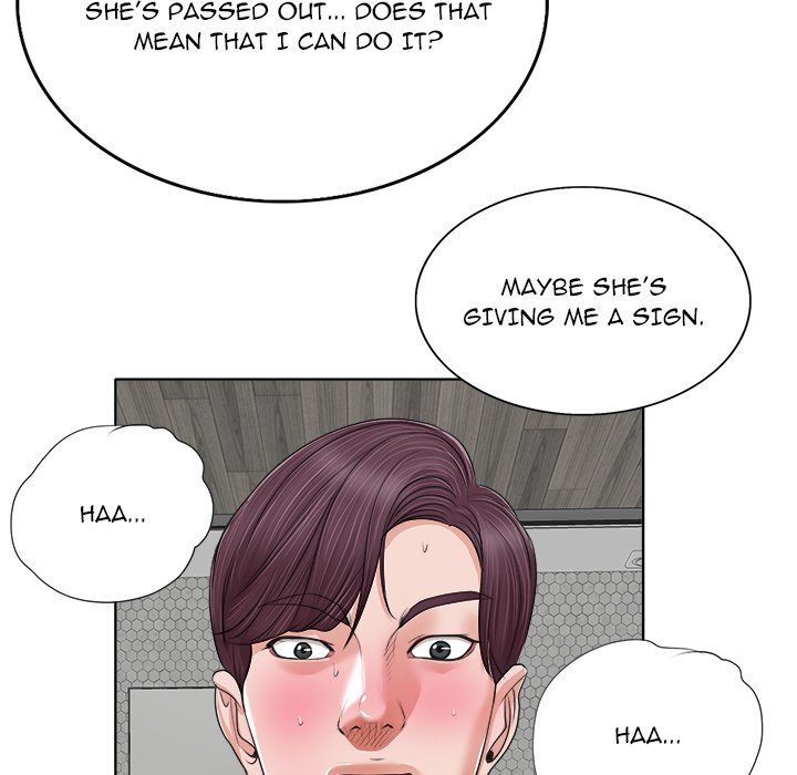 The Affair Chapter 8 - Page 77