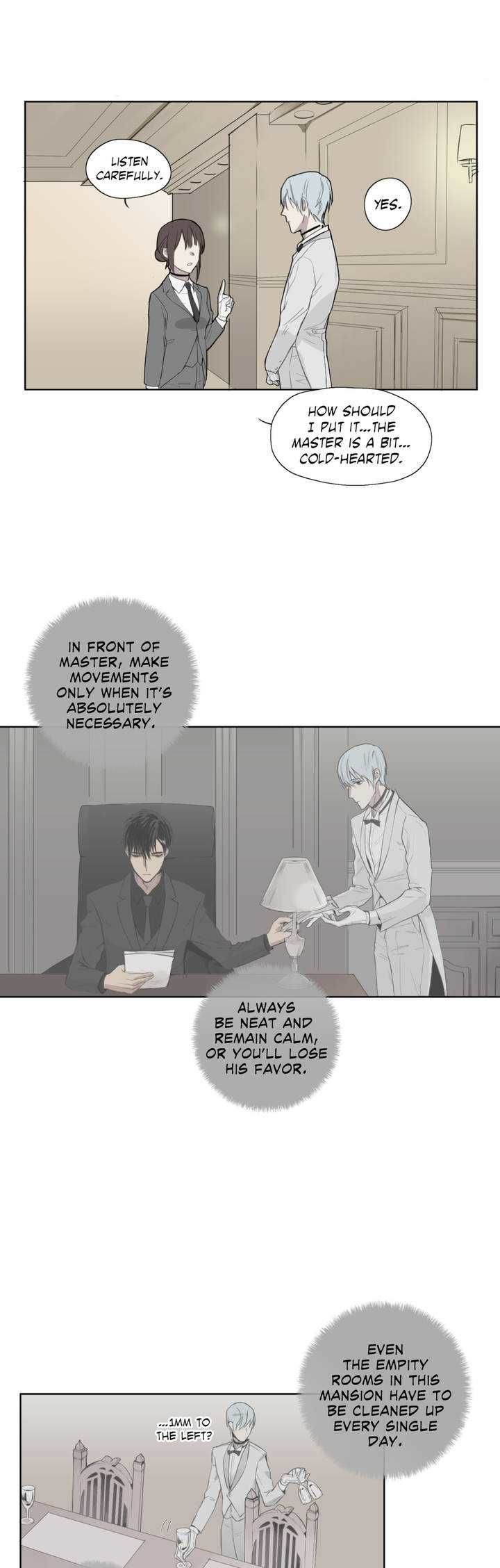 Royal Servant Chapter 1 - Page 14