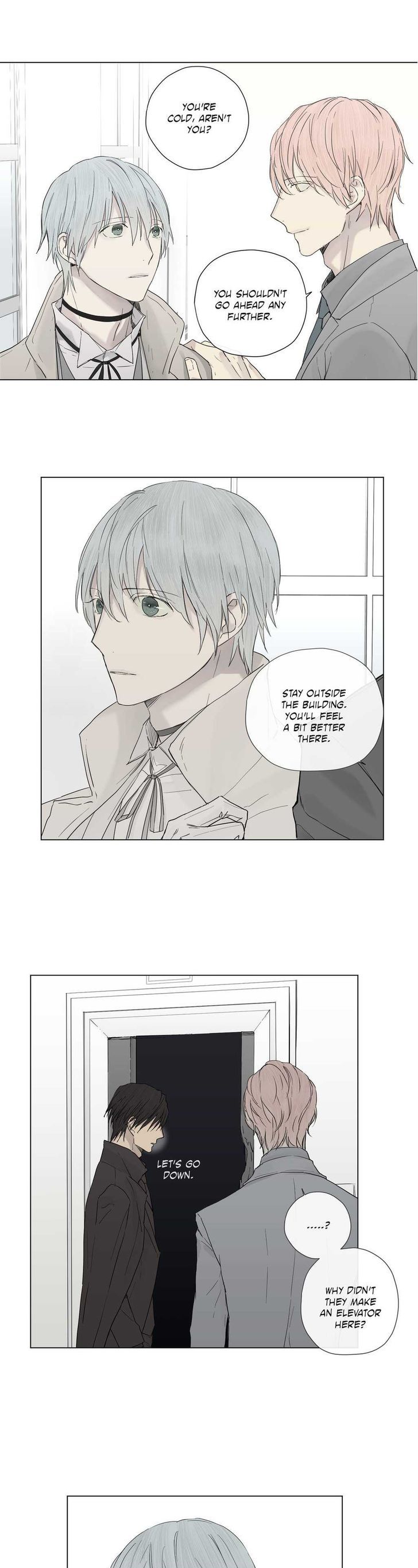 Royal Servant Chapter 11 - Page 11