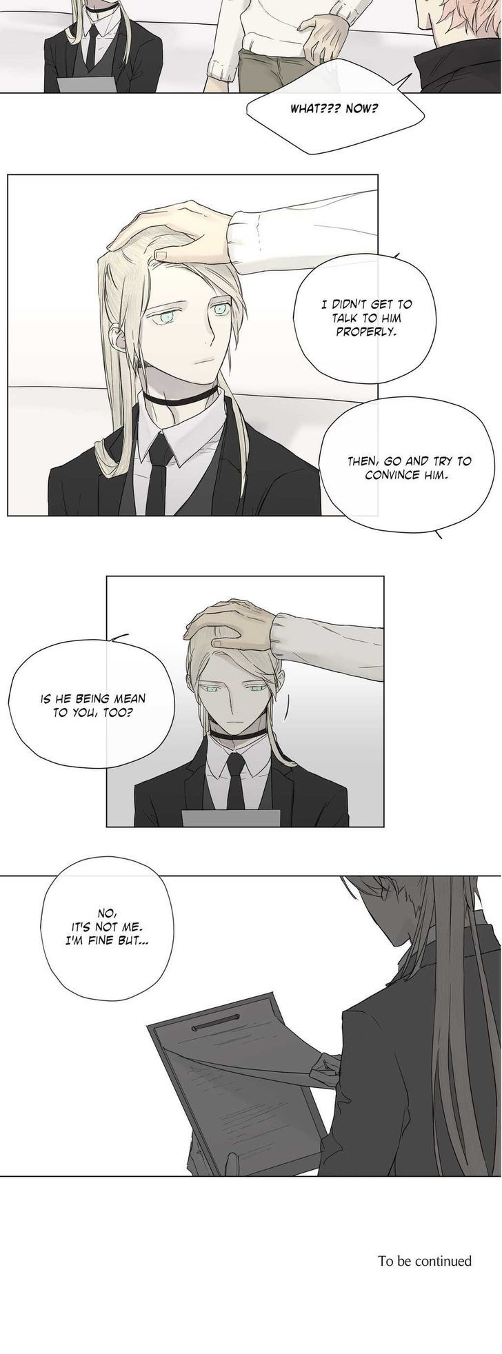 Royal Servant Chapter 11 - Page 21