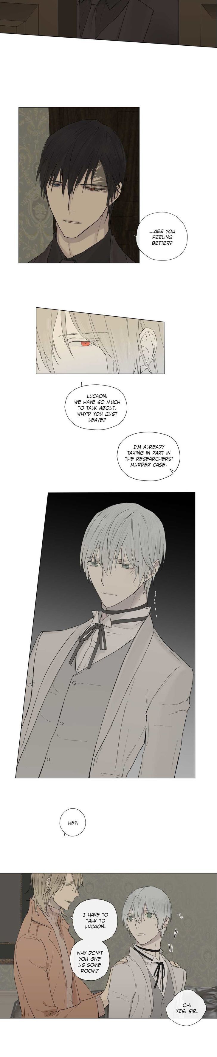 Royal Servant Chapter 13 - Page 12