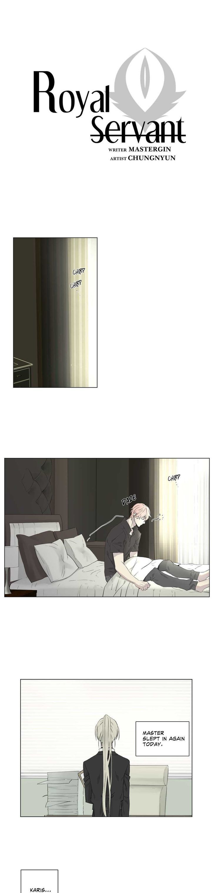 Royal Servant Chapter 15 - Page 10