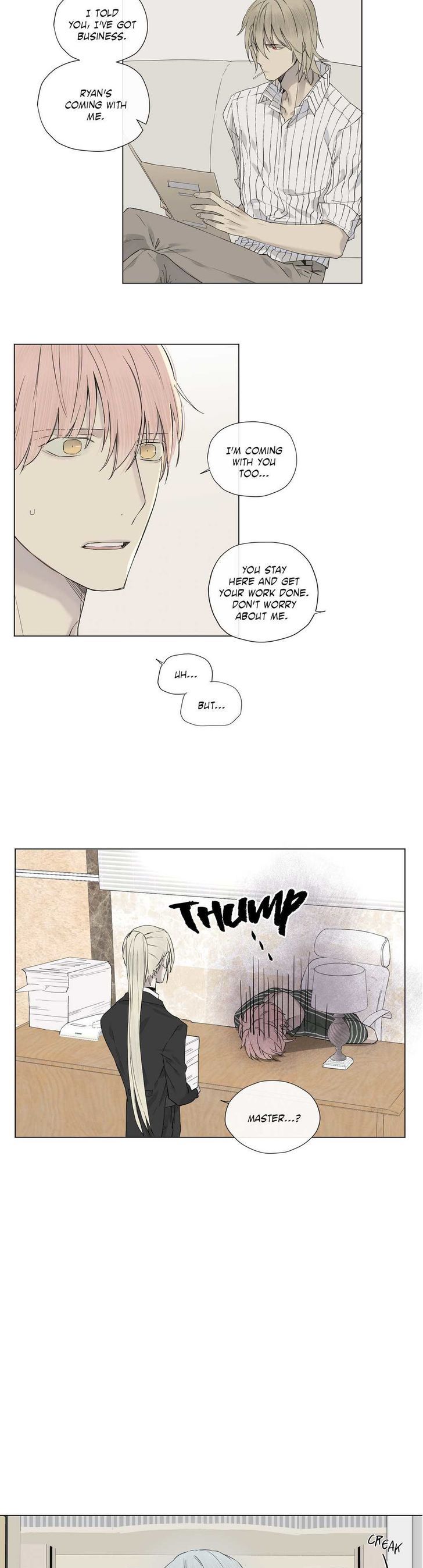 Royal Servant Chapter 15 - Page 14