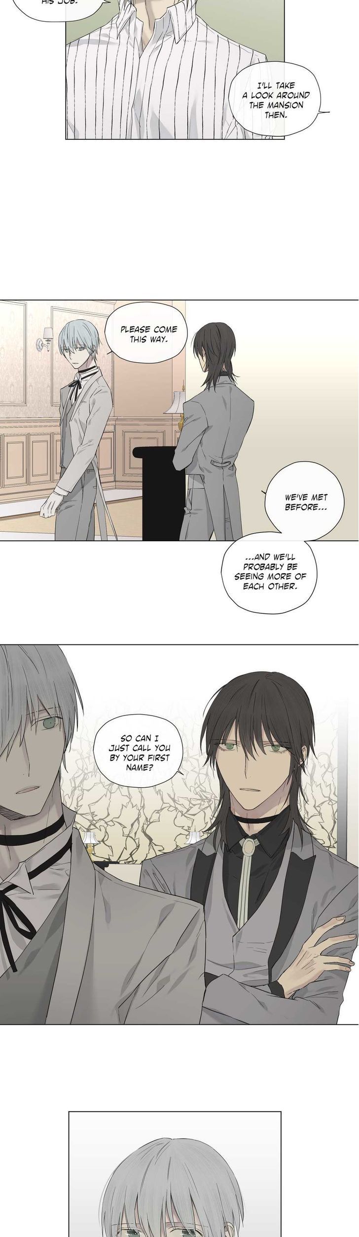 Royal Servant Chapter 15 - Page 17