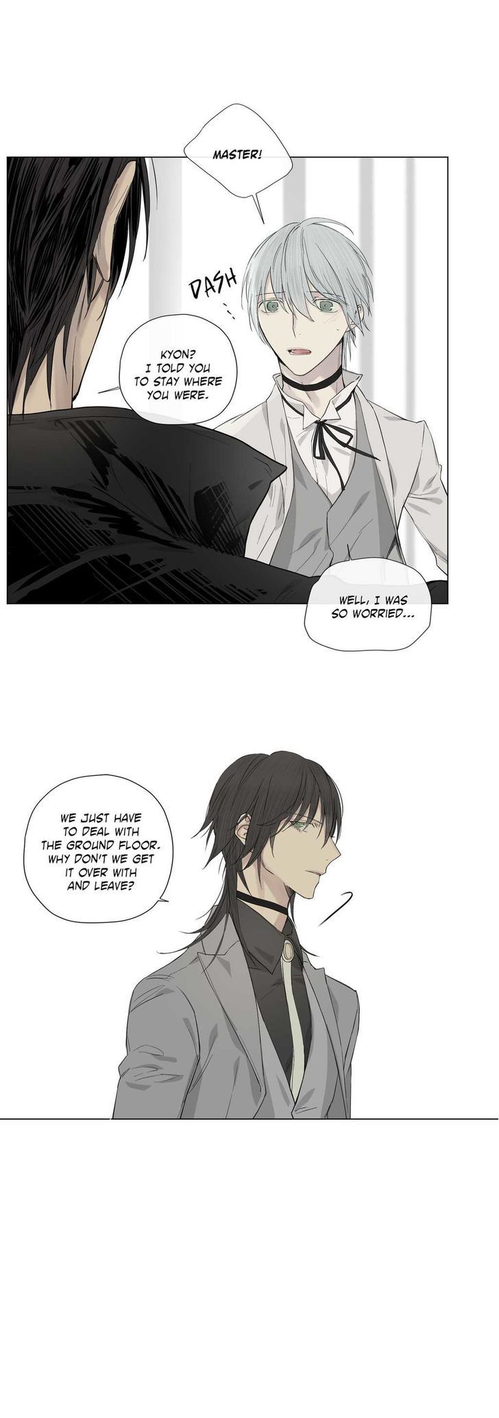 Royal Servant Chapter 18 - Page 11