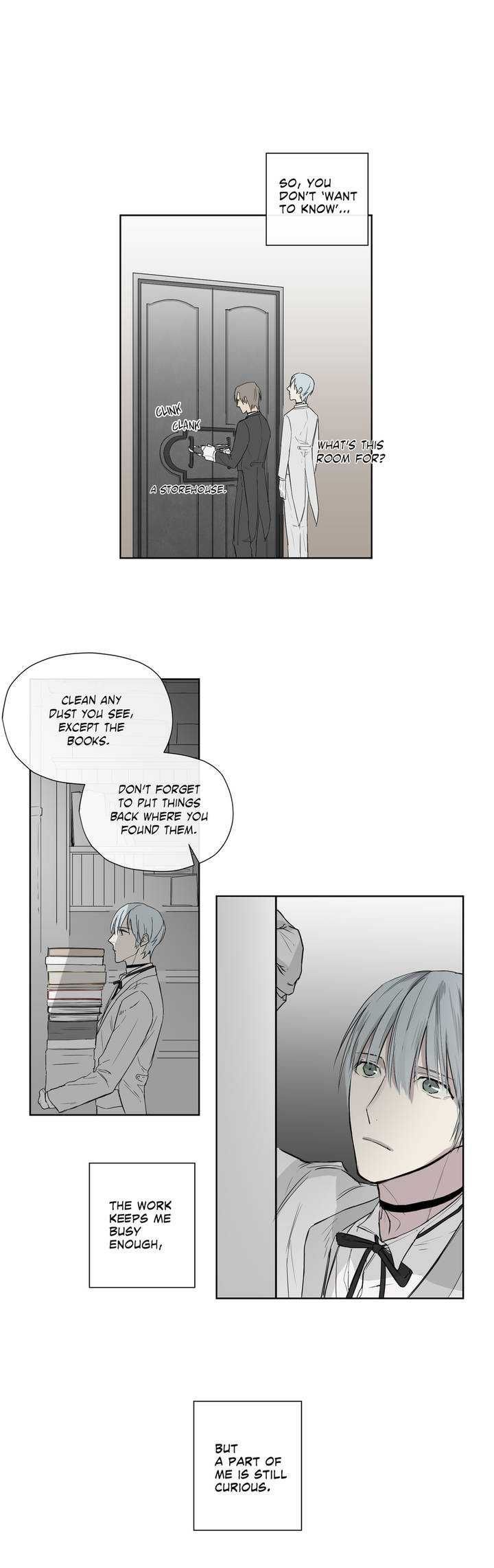 Royal Servant Chapter 2 - Page 25