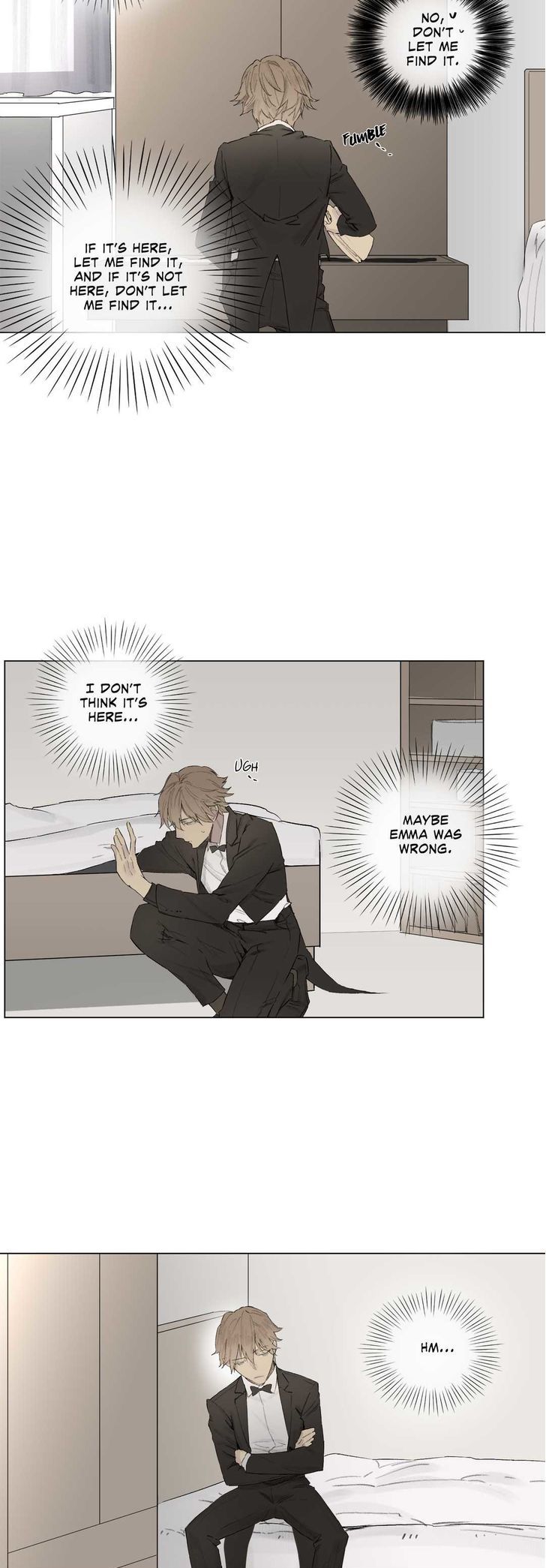 Royal Servant Chapter 21 - Page 21