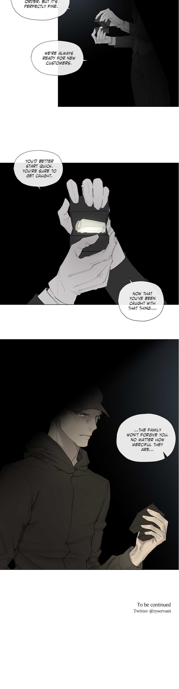 Royal Servant Chapter 21 - Page 25