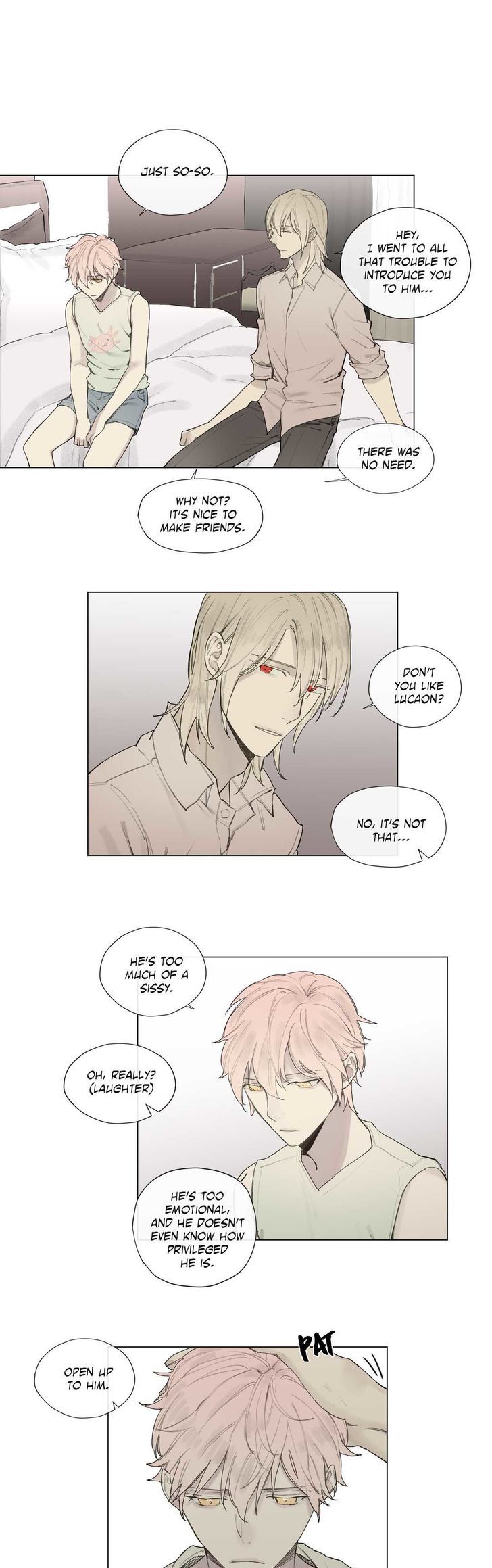 Royal Servant Chapter 21 - Page 6