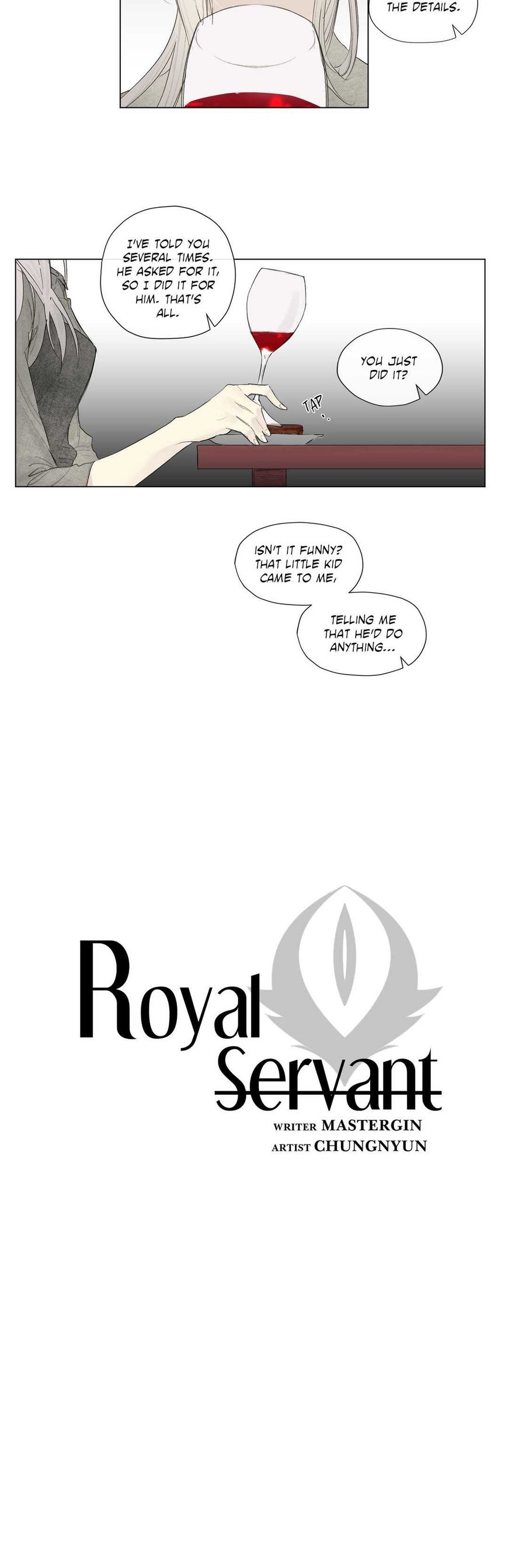 Royal Servant Chapter 22 - Page 4