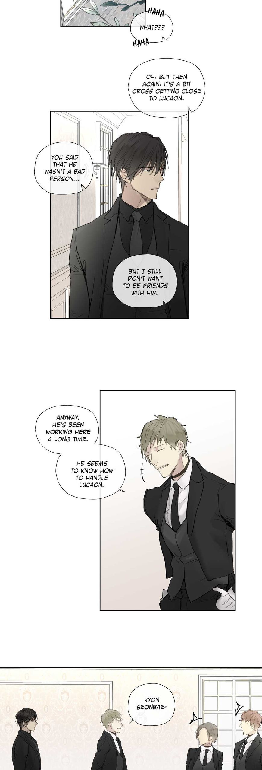 Royal Servant Chapter 24 - Page 10