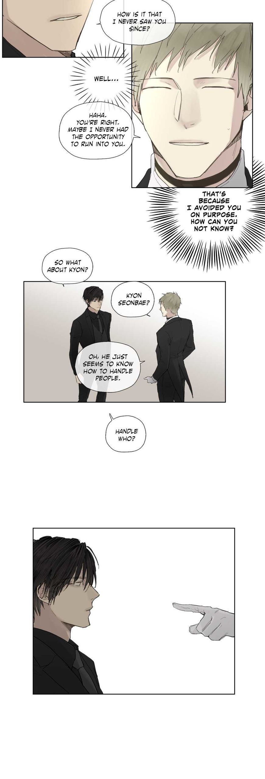 Royal Servant Chapter 24 - Page 12