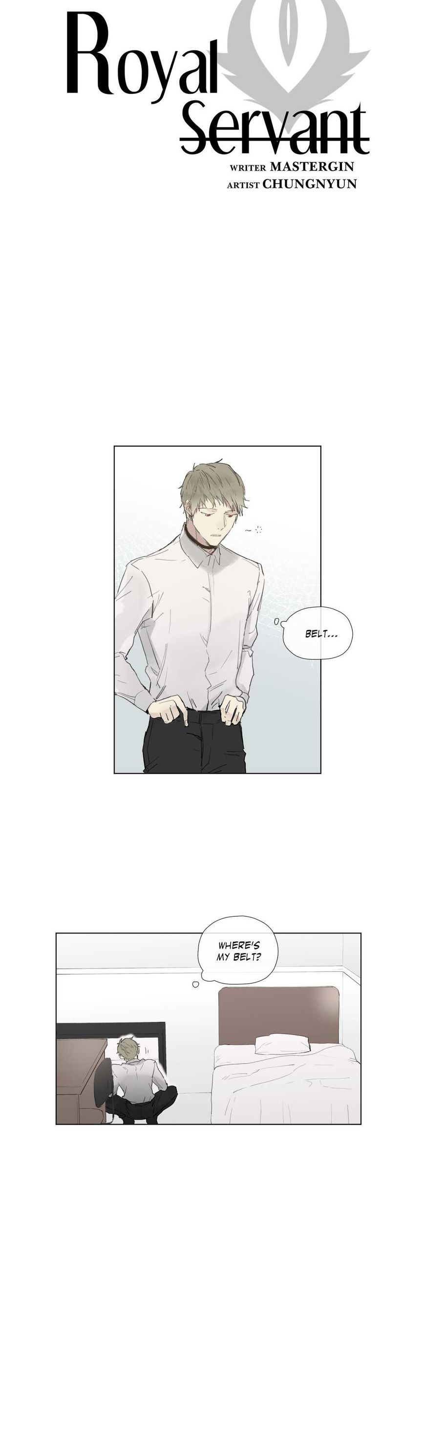 Royal Servant Chapter 24 - Page 4