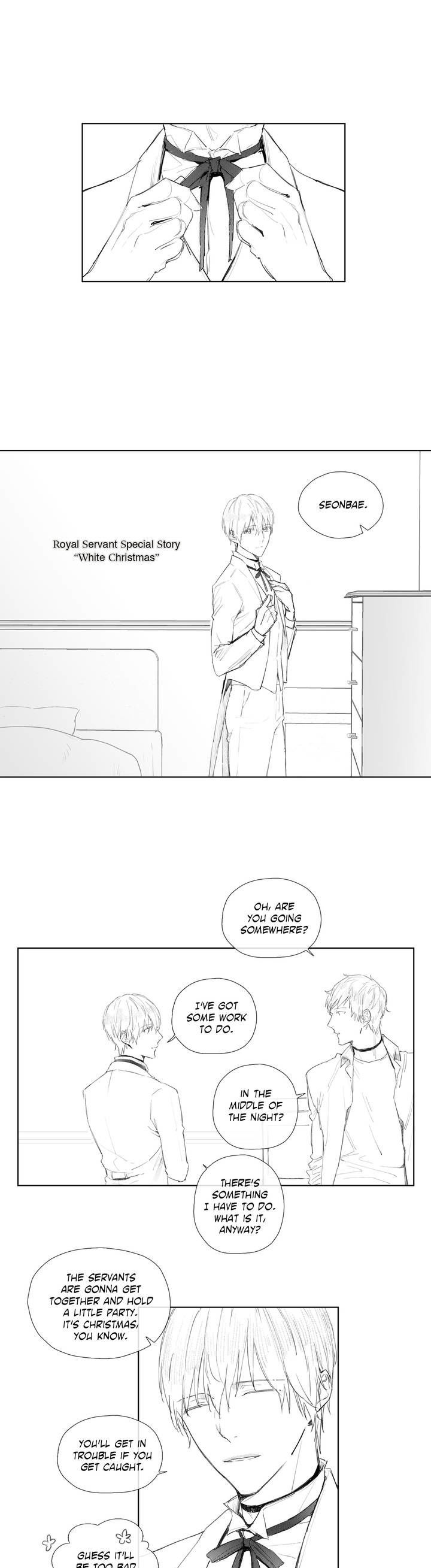 Royal Servant Chapter 25 - Page 3