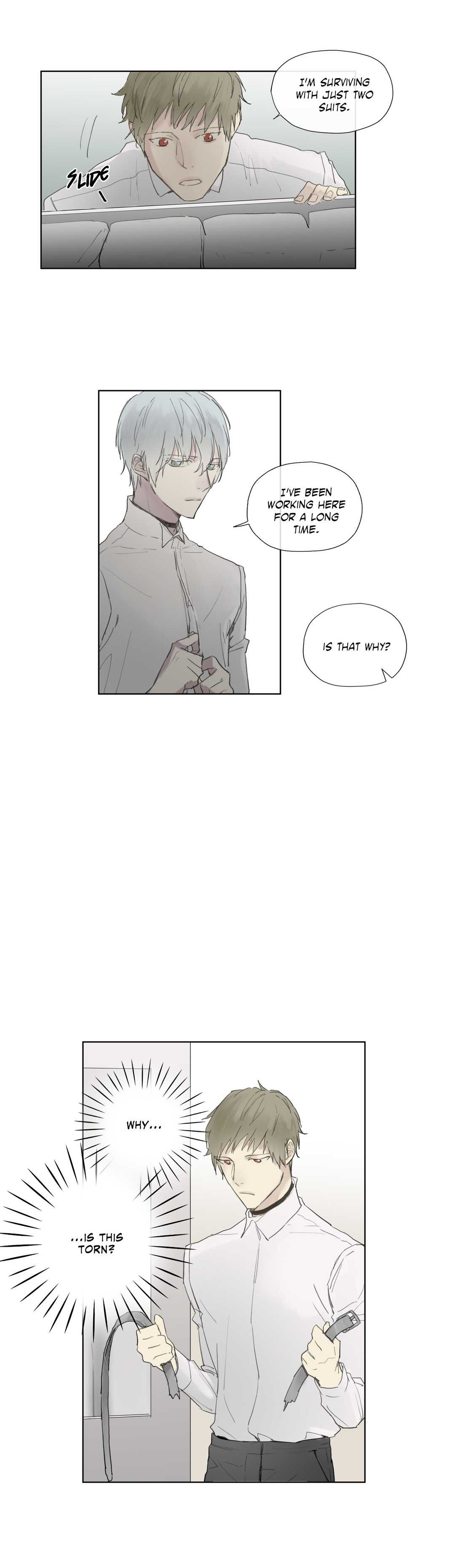 Royal Servant Chapter 26 - Page 7