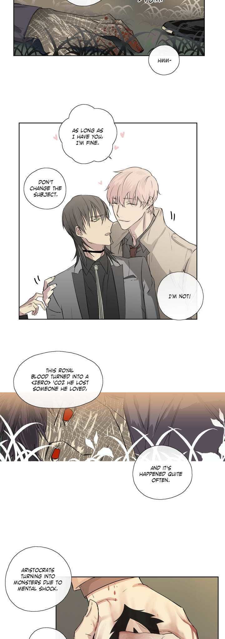 Royal Servant Chapter 3 - Page 5