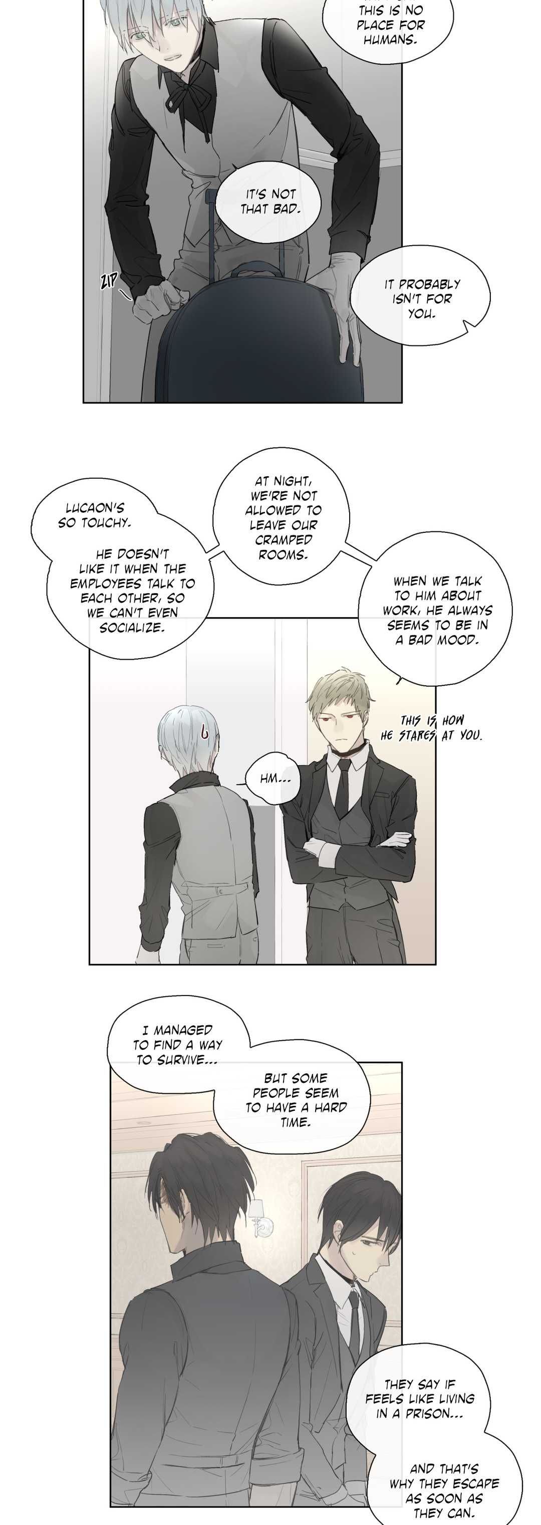 Royal Servant Chapter 31 - Page 10