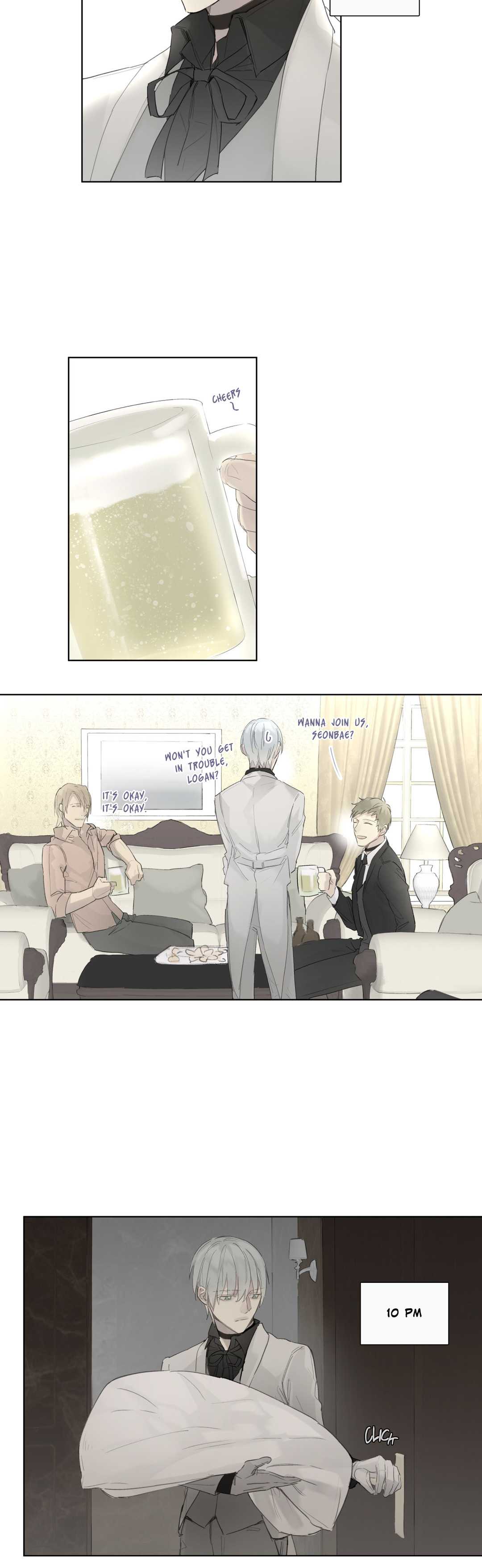 Royal Servant Chapter 31 - Page 14