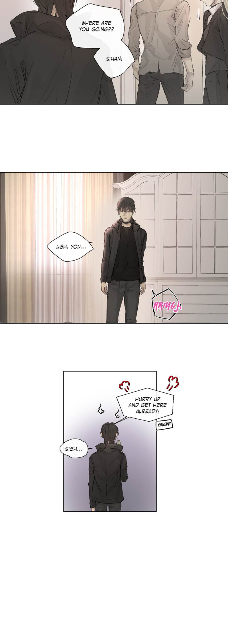 Royal Servant Chapter 32 - Page 19