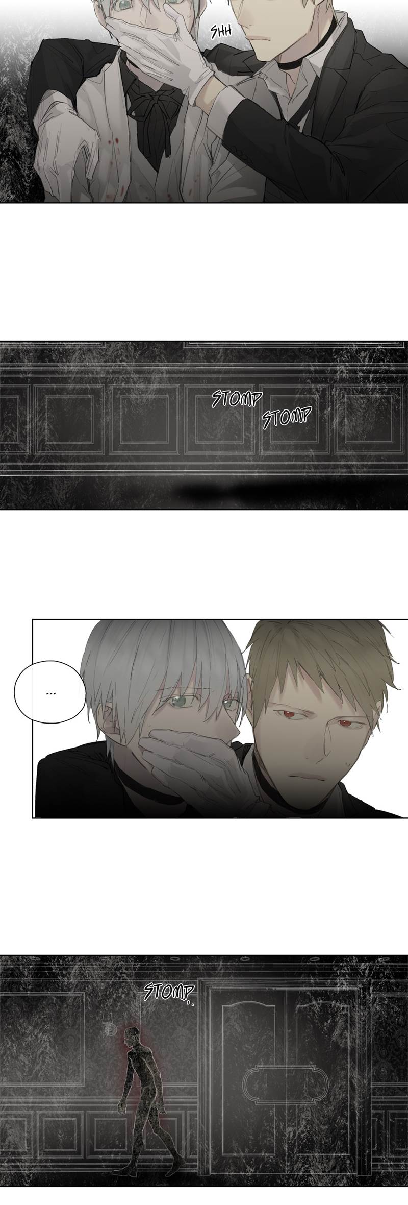 Royal Servant Chapter 33 - Page 11