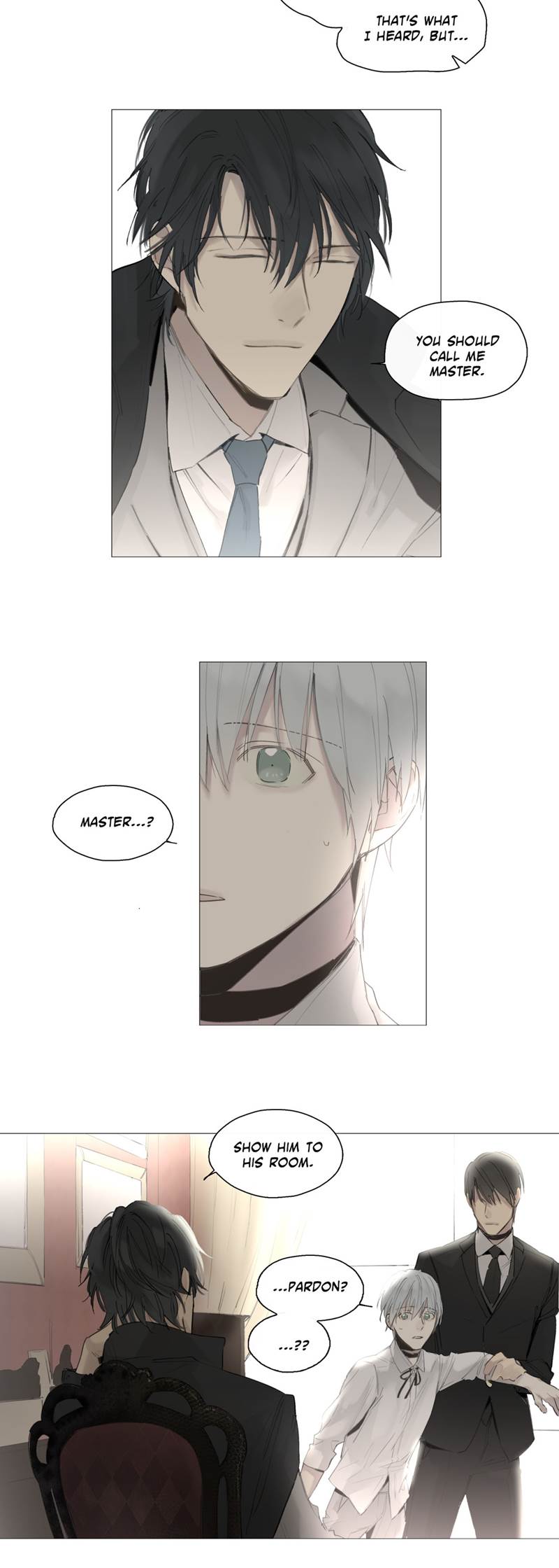 Royal Servant Chapter 34 - Page 11