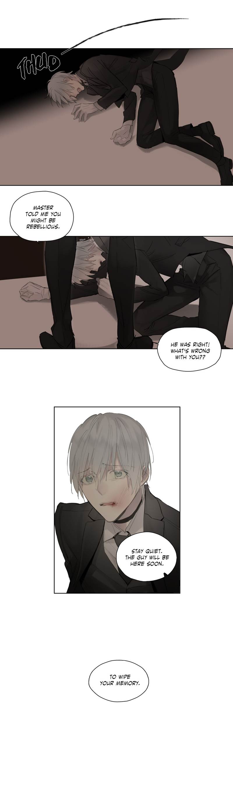 Royal Servant Chapter 34 - Page 23