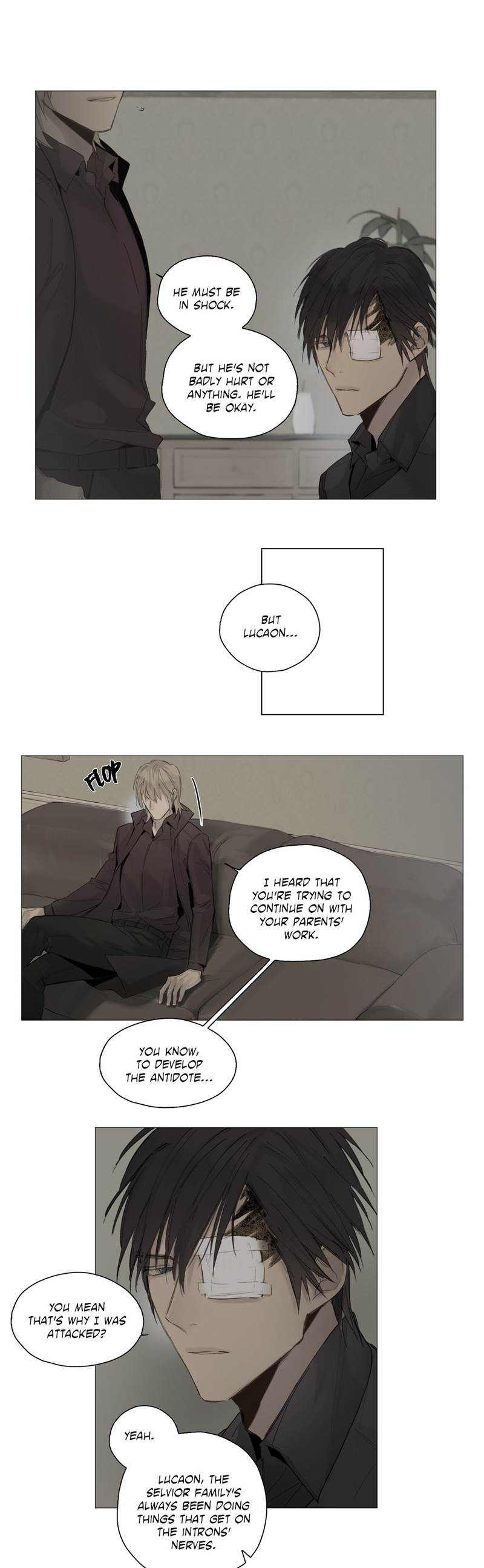 Royal Servant Chapter 34 - Page 5