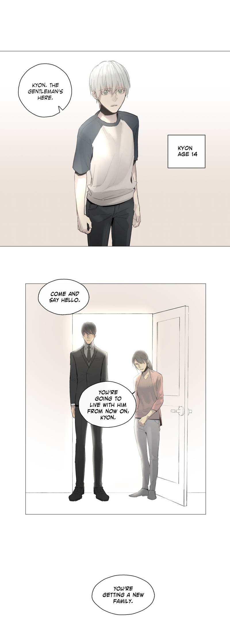 Royal Servant Chapter 34 - Page 8