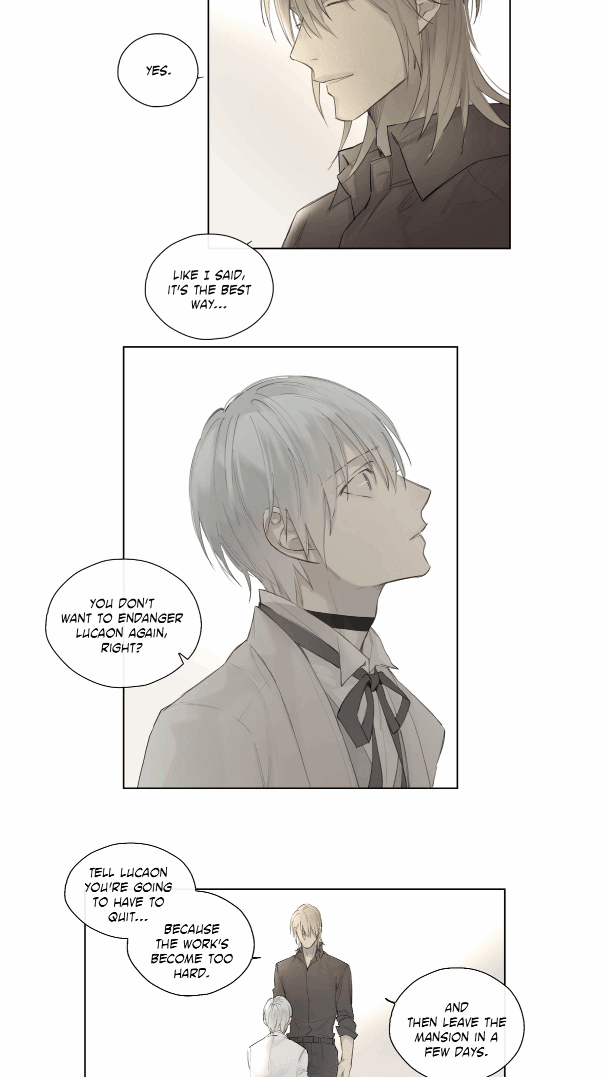 Royal Servant Chapter 37 - Page 19