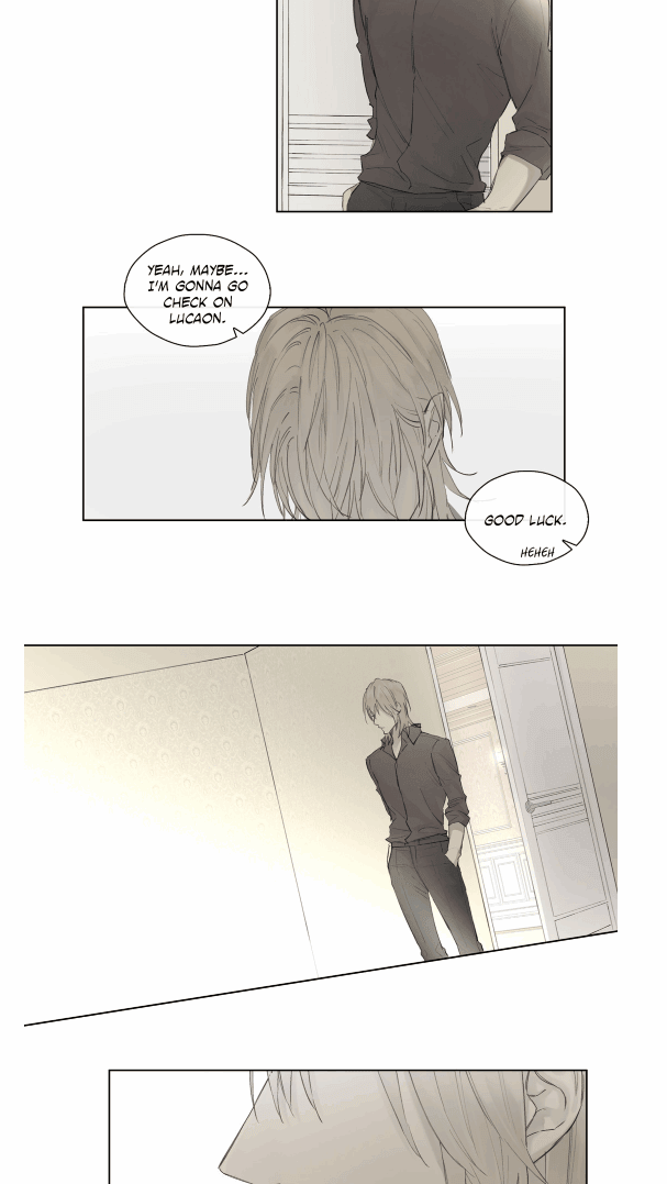 Royal Servant Chapter 37 - Page 9